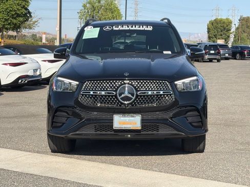 Certified 2024 Mercedes-Benz GLE 350 4MATIC image 3
