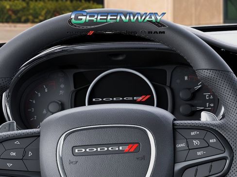 New 2026 Dodge Durango GT w/ Blacktop Package RWD image 17