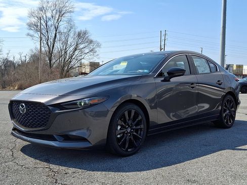 New 2026 MAZDA MAZDA3 2.5 Turbo Sedan w/Premium Plus image 3