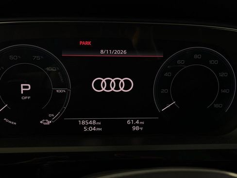 Used 2024 Audi Q8 e-tron Premium Plus w/ Premium Plus Package AWD/4WD image 14