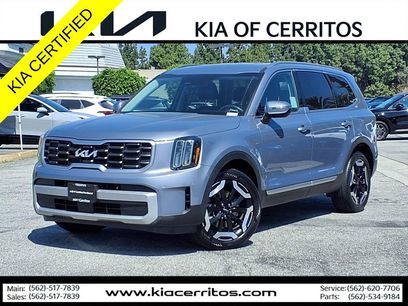 Certified 2024 Kia Telluride S