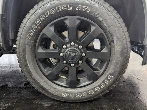 Used 2024 RAM 2500 Big Horn w/ Night Edition image 12