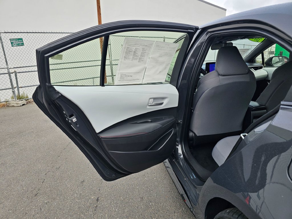 Certified 2024 Toyota Corolla SE FWD image 15