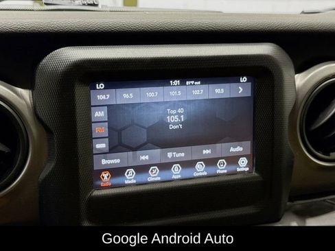 Used 2021 Jeep Wrangler Unlimited Sport image 32