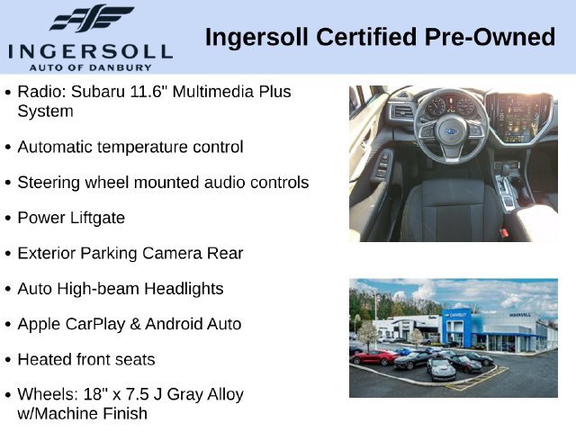 Used 2025 Subaru Ascent Premium AWD/4WD image 10