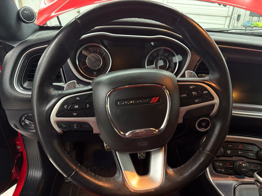 Used 2016 Dodge Challenger R/T Plus RWD image 16