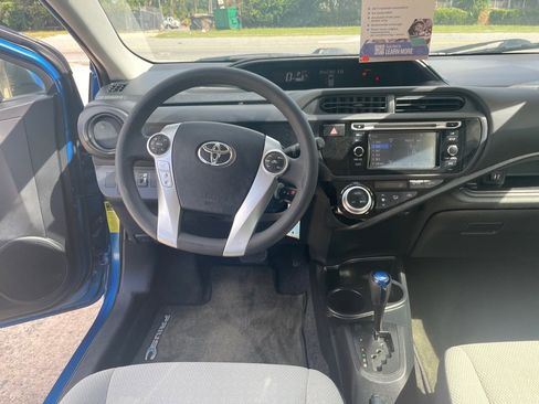 Used 2015 Toyota Prius C One image 12