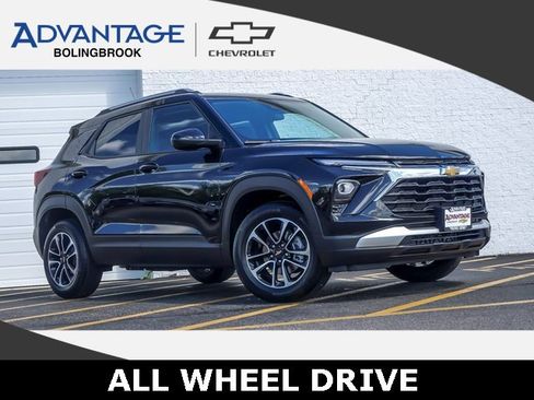 Used 2026 Chevrolet TrailBlazer LT w/ Driver Confidence Package image 1