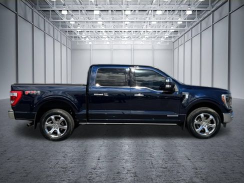 Certified 2023 Ford F150 Lariat w/ Equipment Group 502A High AWD/4WD image 5