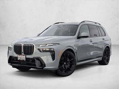 Used 2025 BMW X7 xDrive40i w/ M Sport Package