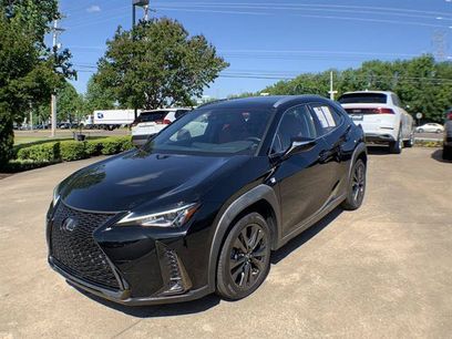 Used 2019 Lexus UX 200 F Sport w/ F Sport Premium Package