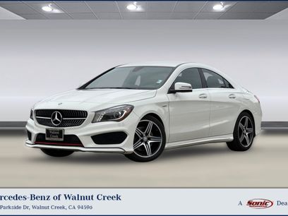 Used 2016 Mercedes-Benz CLA 250