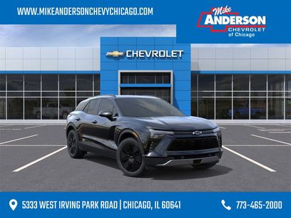 New 2026 Chevrolet Blazer EV LT