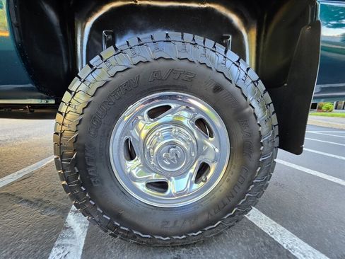 Used 1996 Dodge Ram 2500 Truck 4x4 Regular Cab image 43