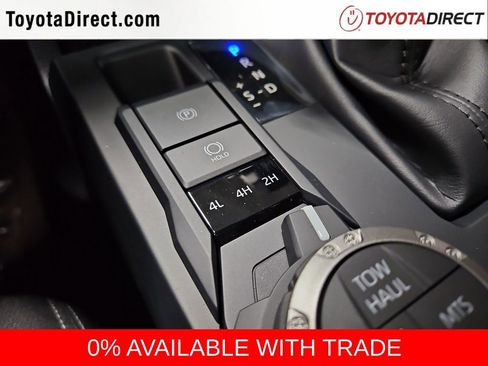 New 2026 Toyota Tacoma TRD Off-Road AWD/4WD image 18