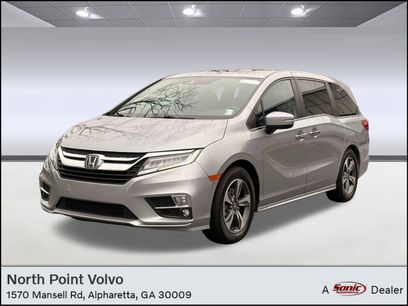 Used 2018 Honda Odyssey Touring