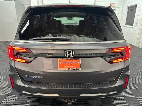 Used 2026 Honda Odyssey EX-L image 8