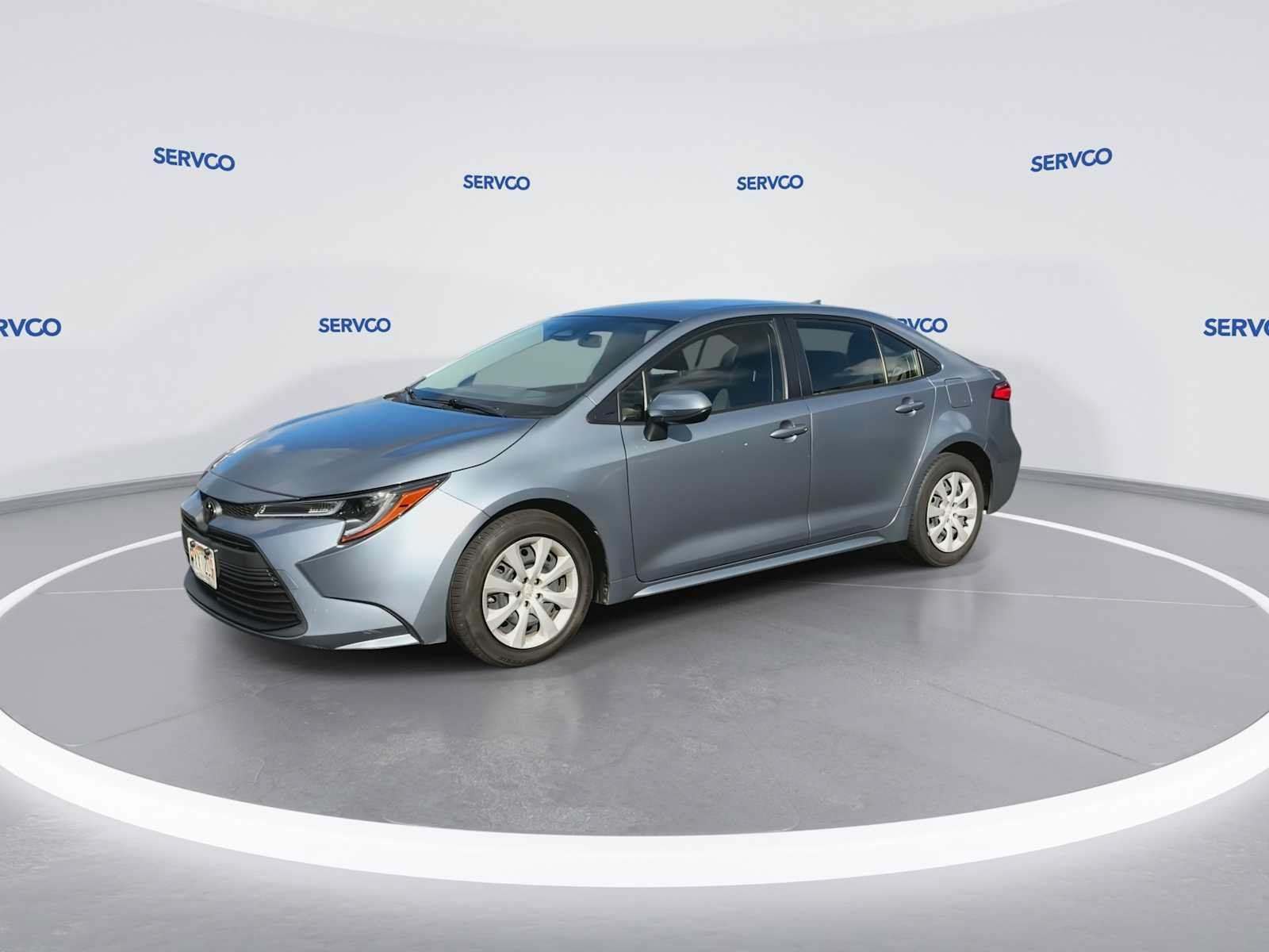 Used 2024 Toyota Corolla LE FWD image 4