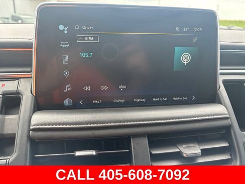 Used 2022 Chevrolet Tahoe LT w/ Luxury Package RWD image 10