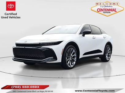 Certified 2026 Toyota Crown w/ Advanced Technology Package