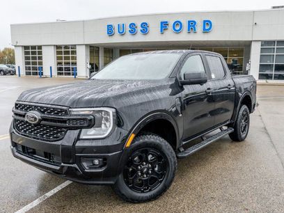 New 2025 Ford Ranger XLT