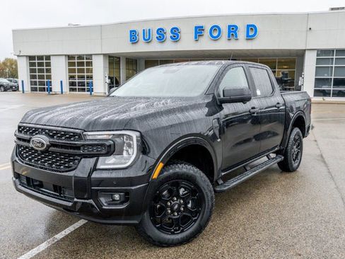 New 2025 Ford Ranger XLT image 1