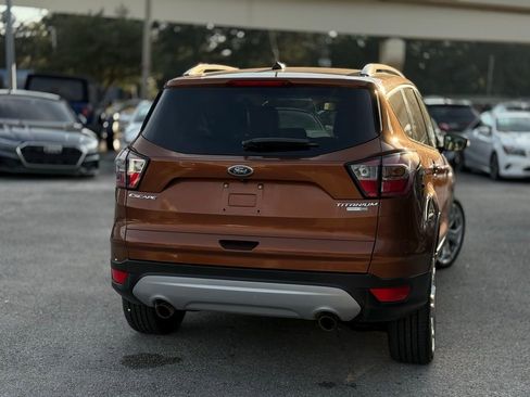 Used 2017 Ford Escape Titanium w/ Equipment Group 301A image 3