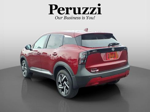 Certified 2025 Nissan Kicks SV FWD image 6