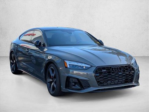 Used 2023 Audi A5 2.0T Premium Plus image 8