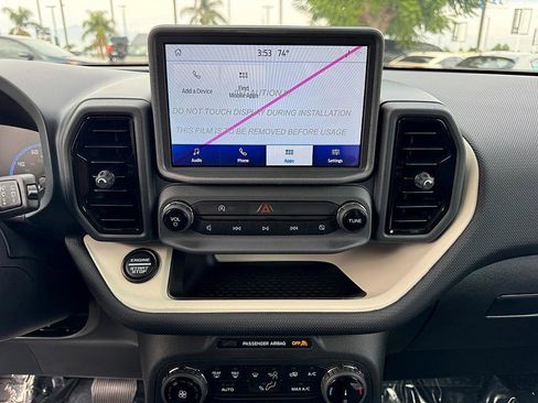 Used 2024 Ford Bronco Sport Heritage image 24