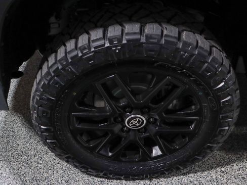 Used 2024 Toyota Tundra Limited w/ Nightshade Package AWD/4WD image 12