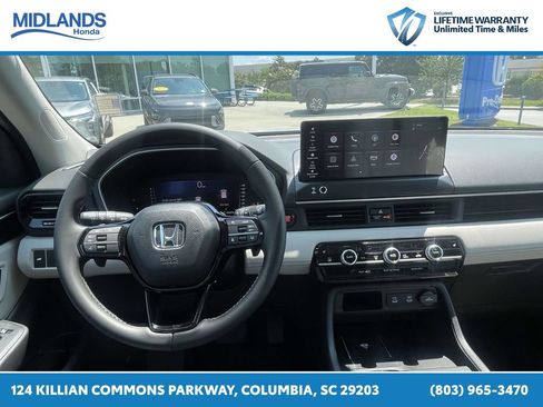 New 2026 Honda Pilot EX-L image 12
