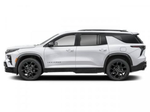 Used 2025 Chevrolet Traverse RS AWD/4WD image 3