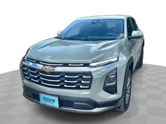 Certified 2025 Chevrolet Equinox LT video 1