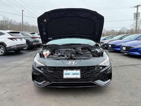 Used 2023 Hyundai Elantra N Line image 9