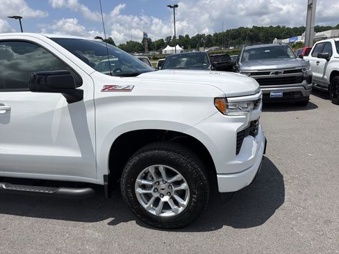 New 2026 Chevrolet Silverado 1500 RST AWD/4WD image 4
