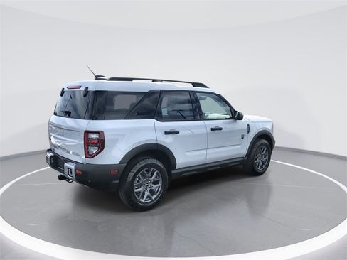 New 2025 Ford Bronco Sport Big Bend image 8