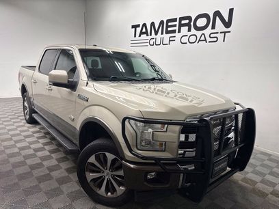 Used 2017 Ford F150 King Ranch w/ Trailer Tow Package