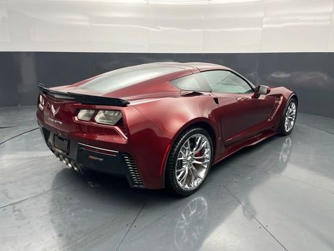 Used 2016 Chevrolet Corvette Z06 w/ 2LZ Preferred Equipment Group image 7