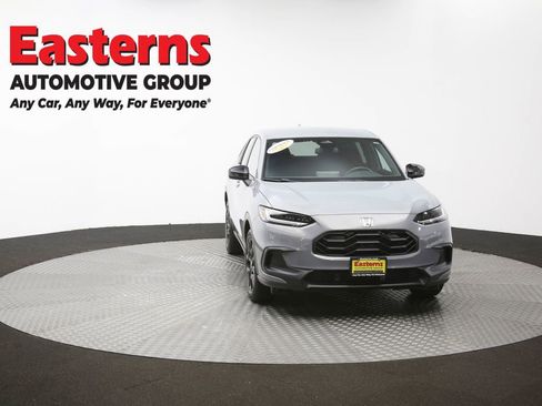 Used 2025 Honda HR-V Sport image 53