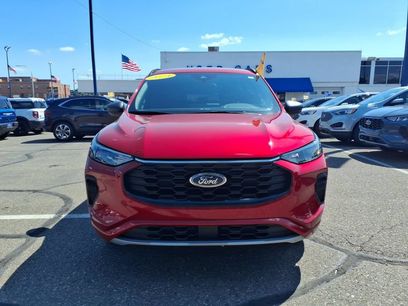 Certified 2024 Ford Escape ST-Line w/ Tech Pack #1