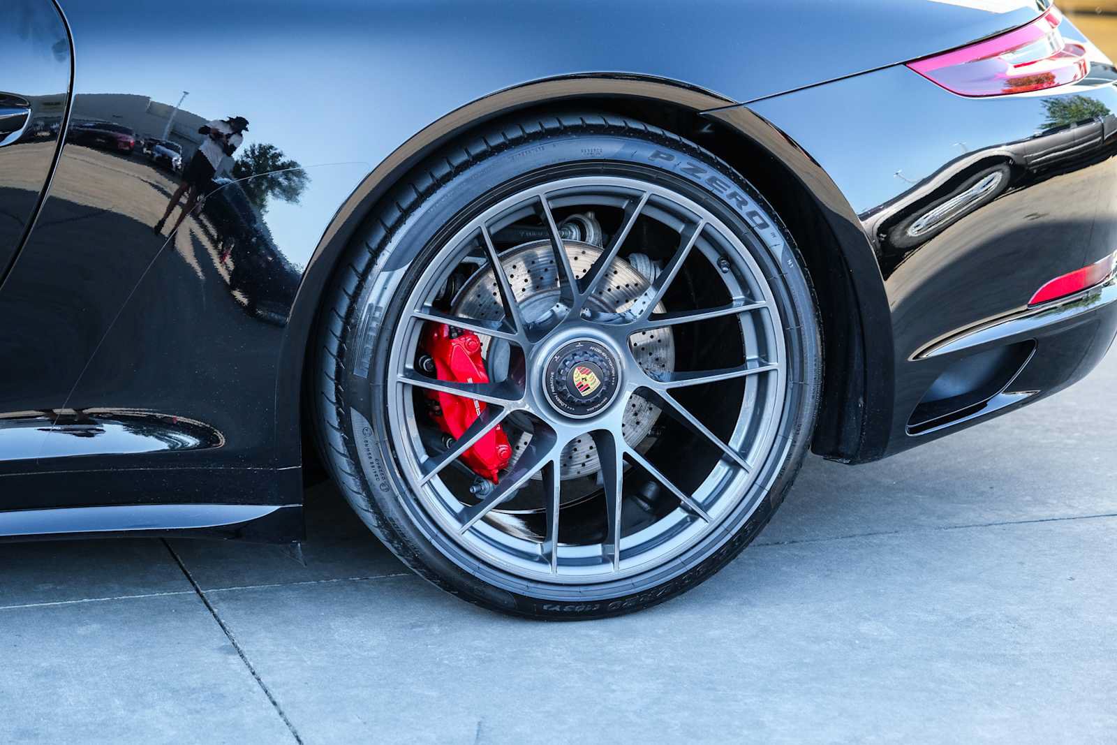 Used 2019 Porsche 911 Carrera GTS RWD image 21