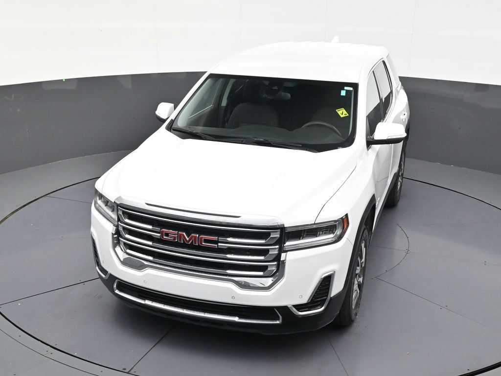 Used 2023 GMC Acadia SLE FWD image 19