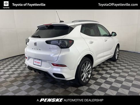 Used 2024 Buick Encore GX Avenir w/ Avenir Technology Package image 5