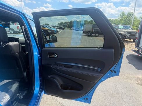 New 2026 Dodge Durango SRT Hellcat w/ 3rd Row Seating Group AWD/4WD image 54