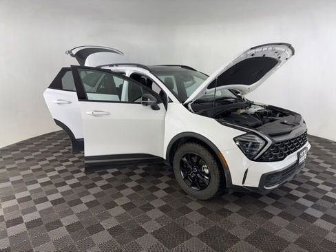 Certified 2024 Kia Sportage X-Pro Prestige image 14