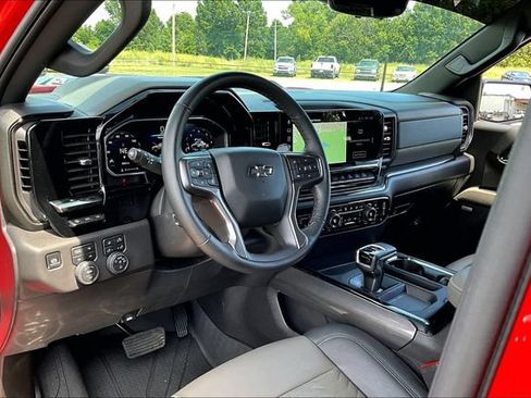 Used 2026 Chevrolet Silverado 1500 ZR2 AWD/4WD image 18