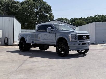 Used 2025 Ford F450 King Ranch w/ Chrome Package