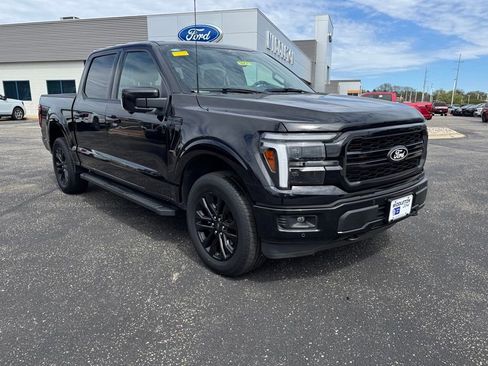 Used 2025 Ford F150 Lariat AWD/4WD image 75
