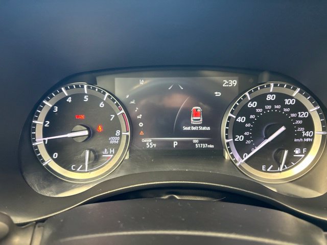 Used 2022 Toyota Highlander XLE AWD/4WD image 23